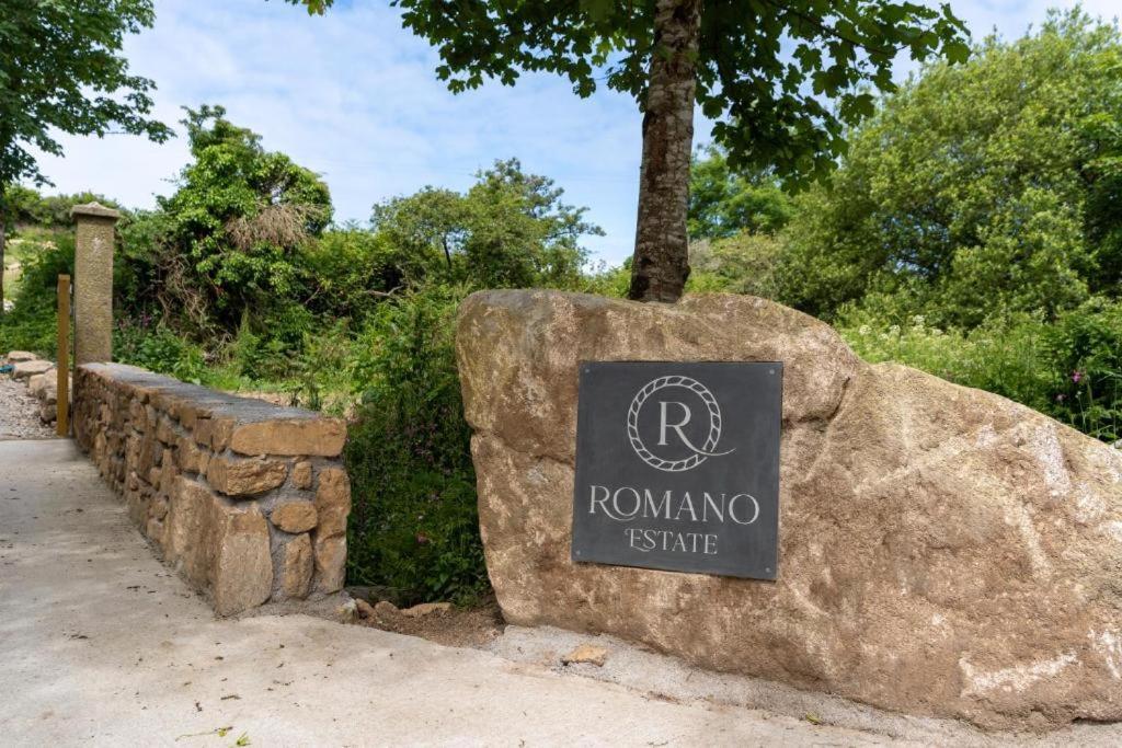 Romano Estate, The Courtyard Penzance Buitenkant foto